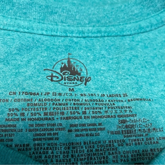 Disney Winnie The Pooh V-Neck T-Shirt Women’s Medium - Picture 7 of 8